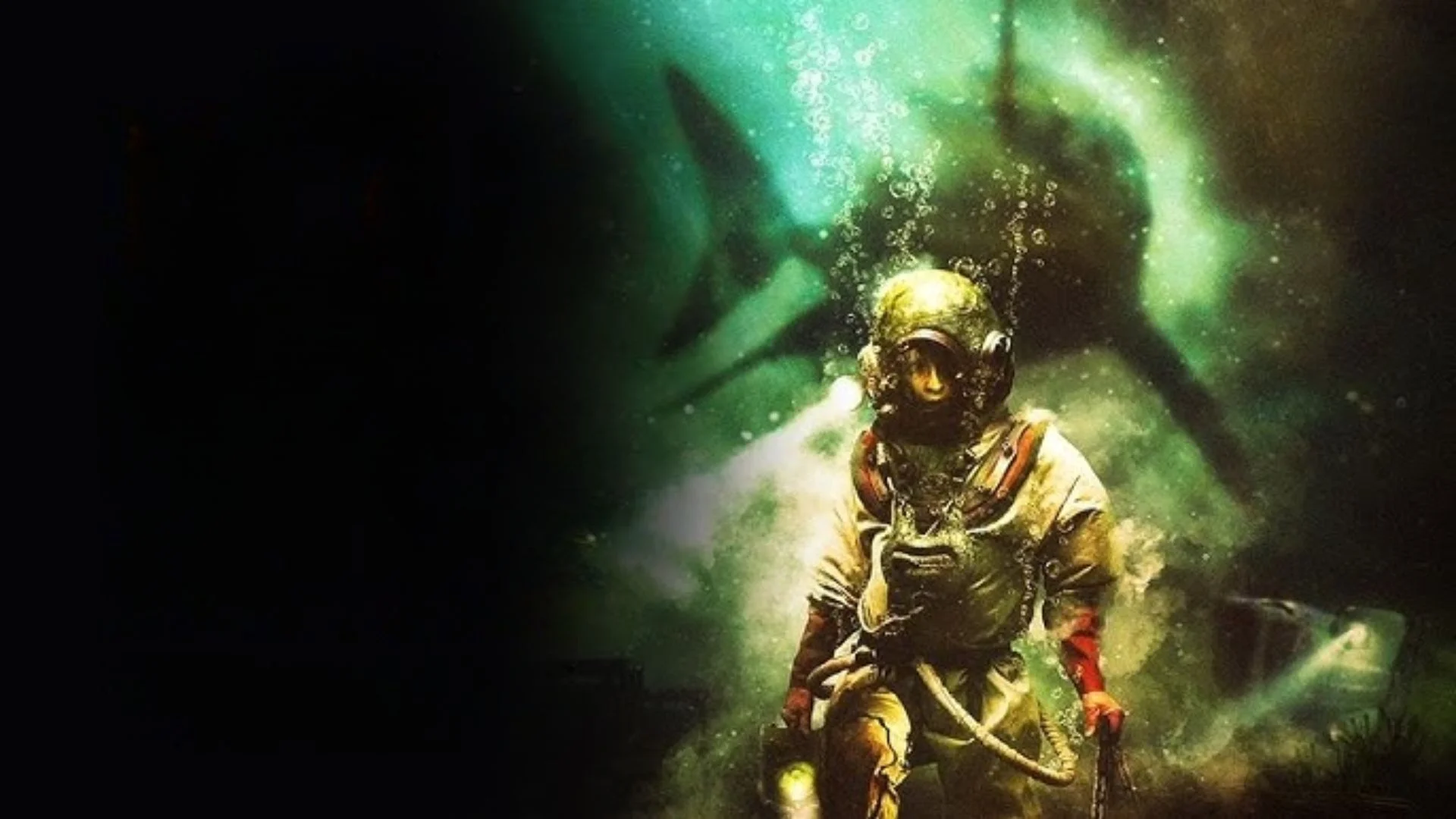 Fear Below - VJ Emmy